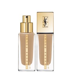Touche Eclat Le Teint - Fond de Teint Hydratant & Tenue 24H, Naturel & Lumineux Touche Eclat Le Teint - Fond de Teint Hydratant & Tenue 24H, Naturel & Lumineux